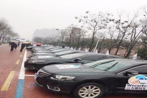 2600輛上線運(yùn)營(yíng) 西安網(wǎng)約車(chē)市場(chǎng)激烈