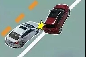 追尾了先別急著賠錢，這6種情況，前車全責(zé)！