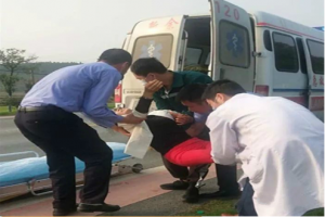 那幾位熱心助人的萬順叫車司機，大家看到你們啦