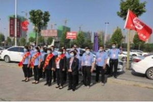 【萬順叫車·全國交通安全反思日】警企一體，共同維護交通安全