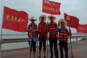 助力抗洪救災(zāi)，萬(wàn)順叫車打響家鄉(xiāng)保衛(wèi)戰(zhàn)