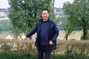 王真祥，35歲在萬(wàn)順叫車(chē)燃起新希望