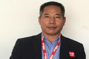 李書平：努力就會有回報(bào)，以創(chuàng)客的心態(tài)跑網(wǎng)約車