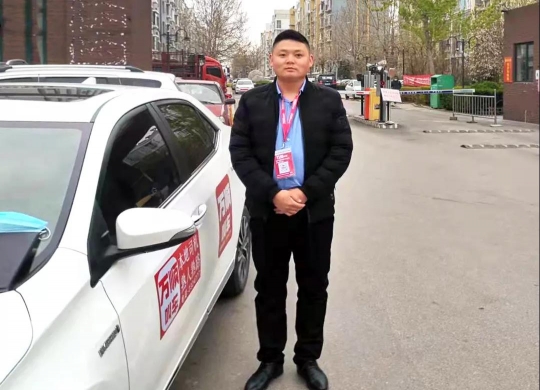 從廚師長(zhǎng)到萬(wàn)順叫車(chē)司機(jī)，“折騰”讓生活更有意義