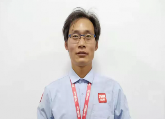 閆瑞桂：穿越事業(yè)“十八彎”，搭上人生發(fā)展的大快車(chē)